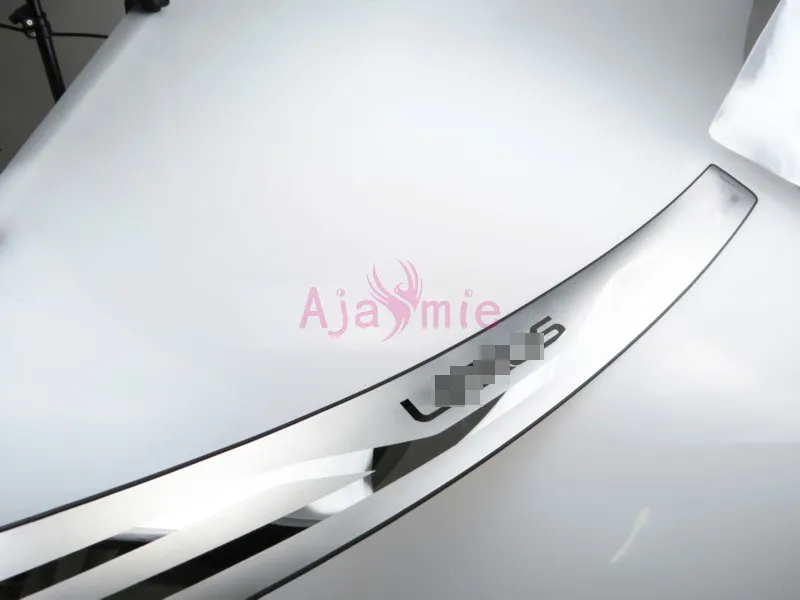 Für Mitsubishi ASX Zubehör Teile Edelstahl Einstiegsleisten Schutz