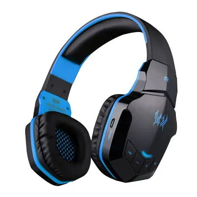 KOTION CHAQUE B3505 Sans Fil Bluetooth 4.1 Casque de Jeu Stéréo Bandeau Casque de Jeu avec Micro pour PC Gamer Casque Audifonos