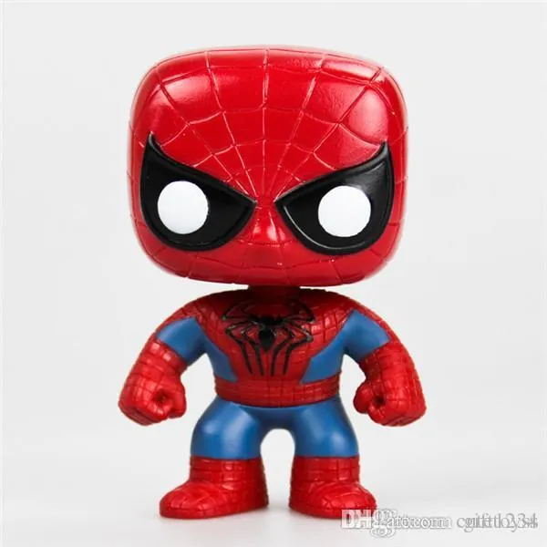 Spiderman Funko Pop de San Valentín, el regalo más deseado para el 14 de  febrero - Revista Merca2.0