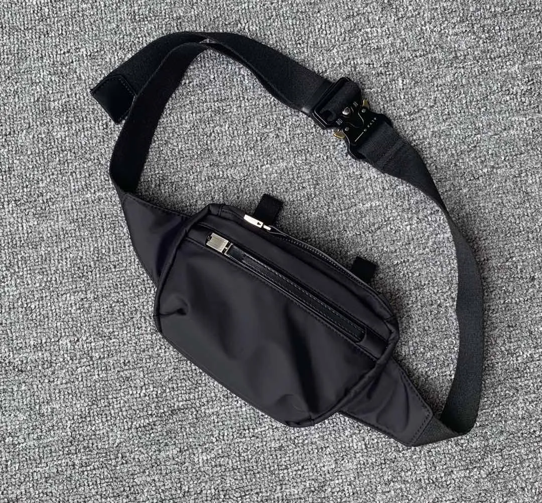New Waist Bag Sports Messenger Bags One Shoulder Men And Women