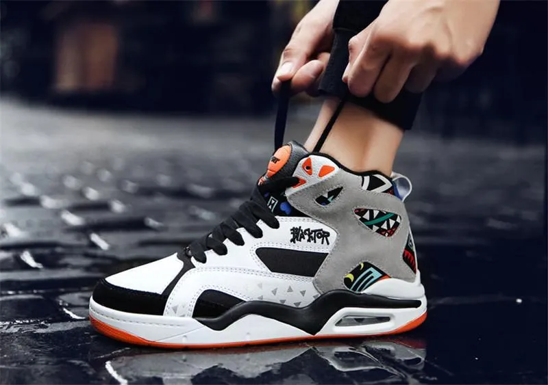 Wide high top basketball shoes new arrivals