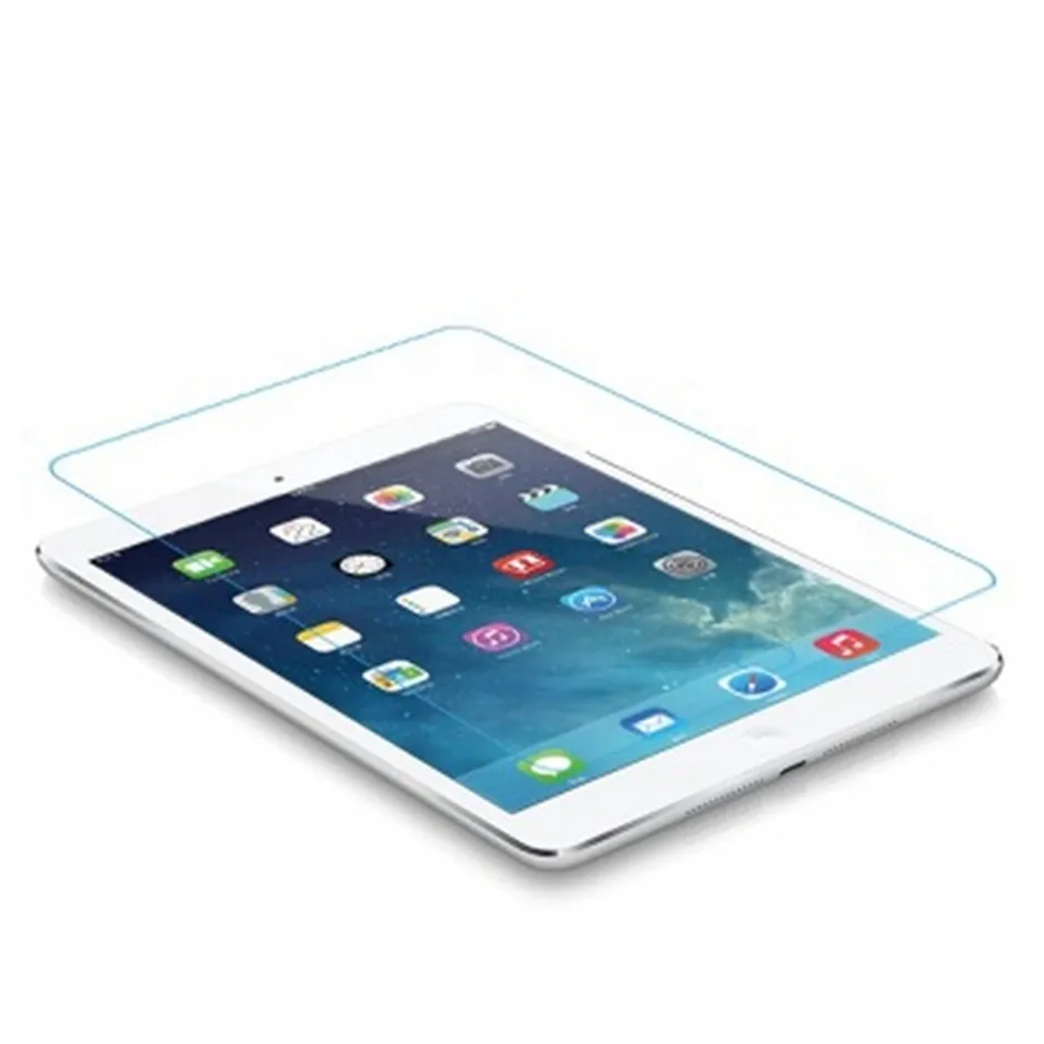 Pour iPad Air 6 25 pièces 0.3mm 9H Film de verre trempé antidéflagrant pour  tablette