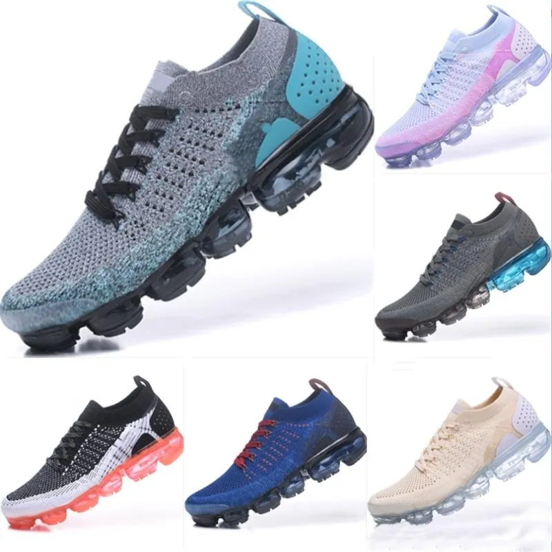 2019 Vendita economica Sneakers Plyknit Scarpe da corsa Uomo Scarpe da ginnastica verdi Tennis 2018 2.0 Scarpa Uomo Sport Dimensione autentica 5.5-11