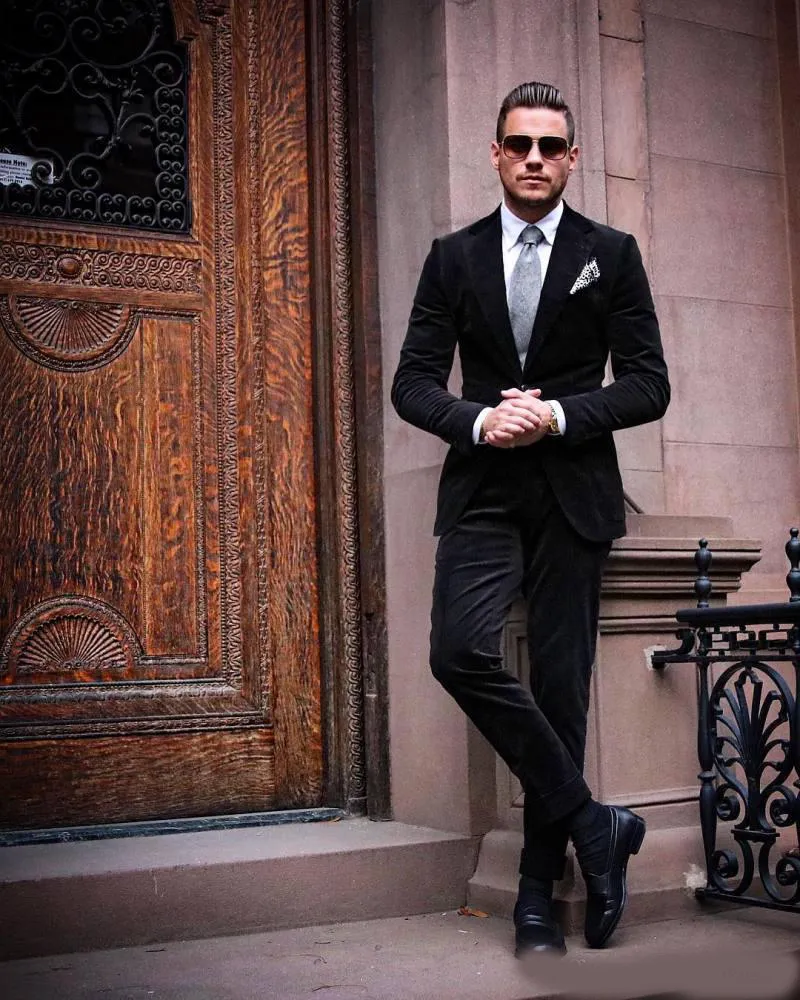 Cheap black suit - Tom Murphy's Formal and Menswear