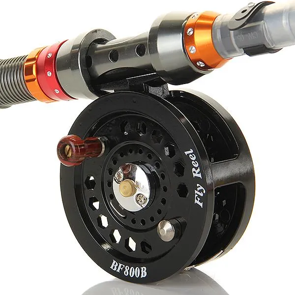 bf800b fly reel Fly Fishing Reel Guide: Handedness, Bearings & Control