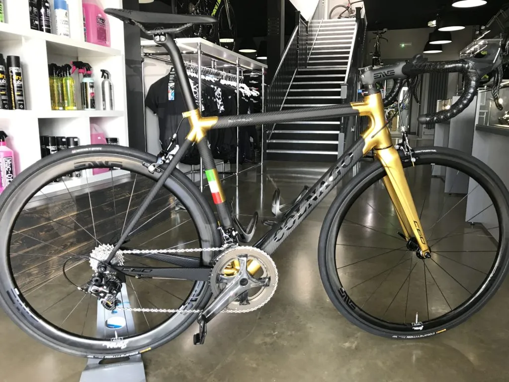 Frame sales colnago c60