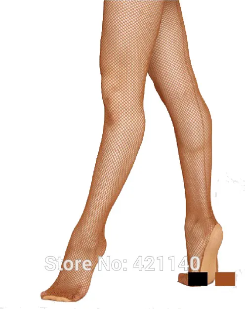 Professional Latin Tights Women Professional Fishnet Tights Ballroom&Latin  Dance Hard Yarn Elastic Latin Stockings Pantyhose
