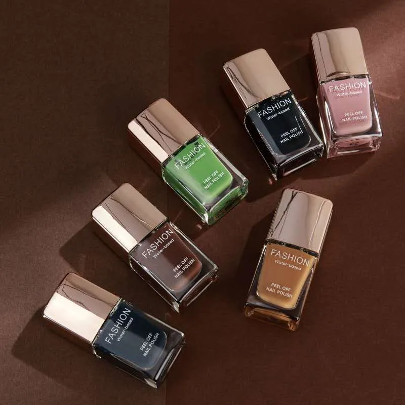 20 Color Optional Nail Polish For A Long Time No Baking fast Drying Quickly And Non-Peelable