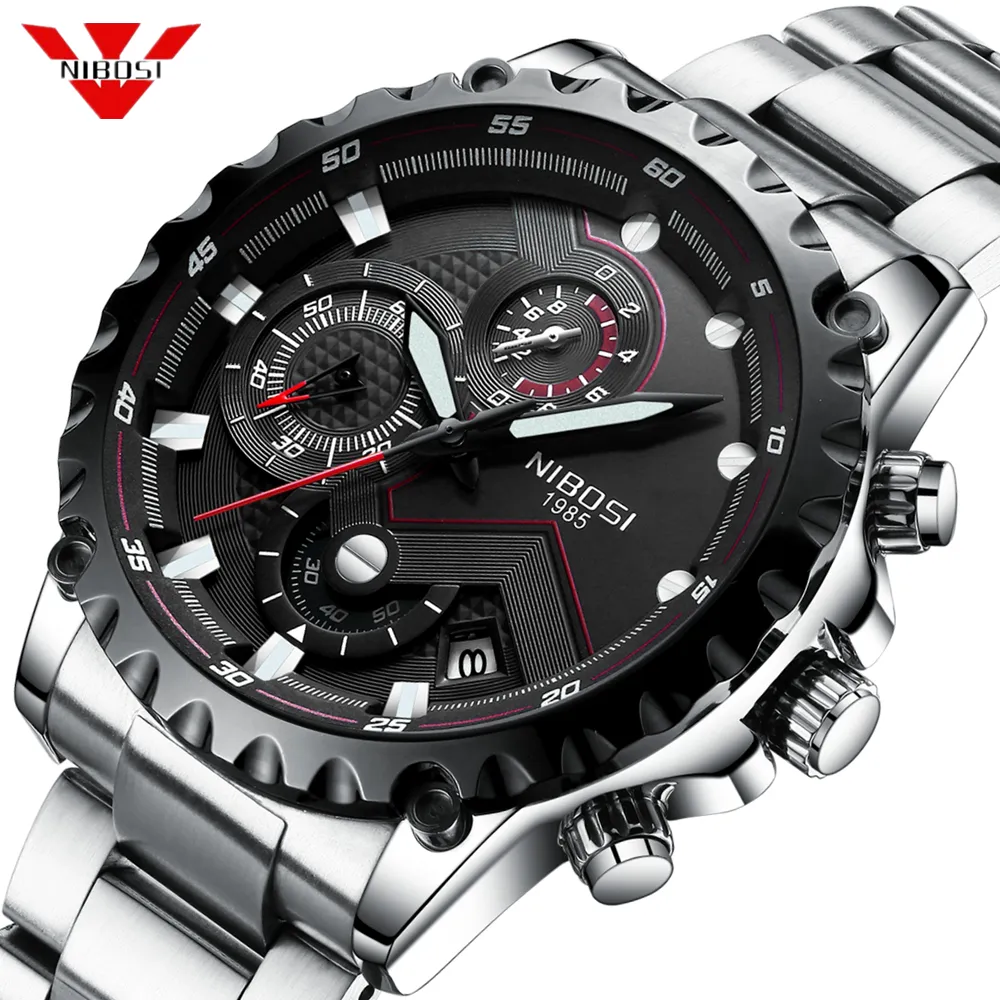 Nibosi watch made in which country hotsell