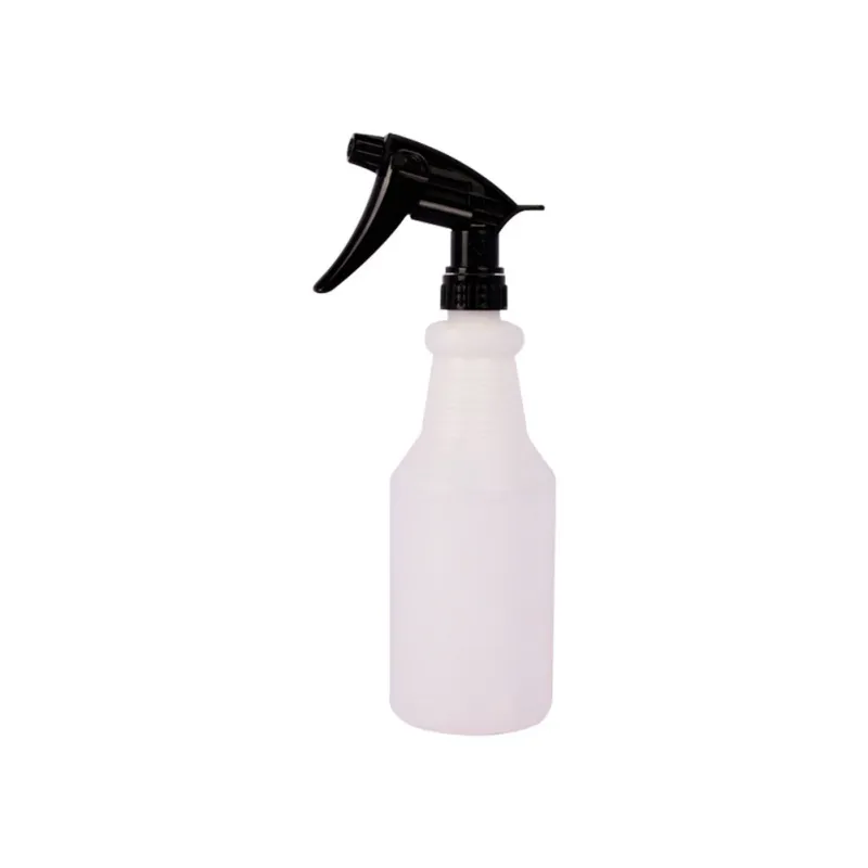 Cleaning Brushes Cleaning Spray Bottle Durable Portable Resistant Acid Spray Enlarge Washing Area Hold Liquid Clean Vehicle 700ML
