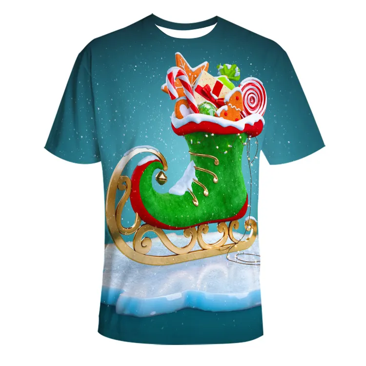 Moda Outdoor 3D T Shirt Męska Damska Tshirt Anime Krótki Rękaw Tees O-Neck Topy Cartoontshirt 124