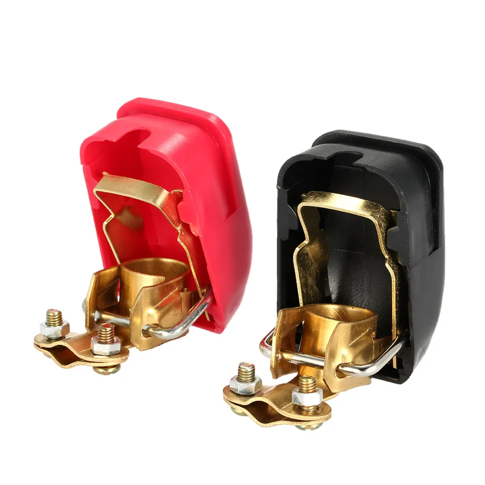 Auto Car Battery Terminal Connector Switch With Quick Release 12v Battery  Terminal Connectors From Renhuai888, $23.57