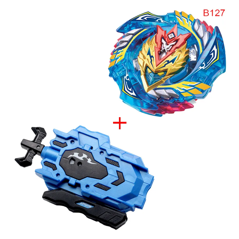 Takara Tomy Beyblade Burst B-88 Bey Lançador LR Brinquedo Crianças