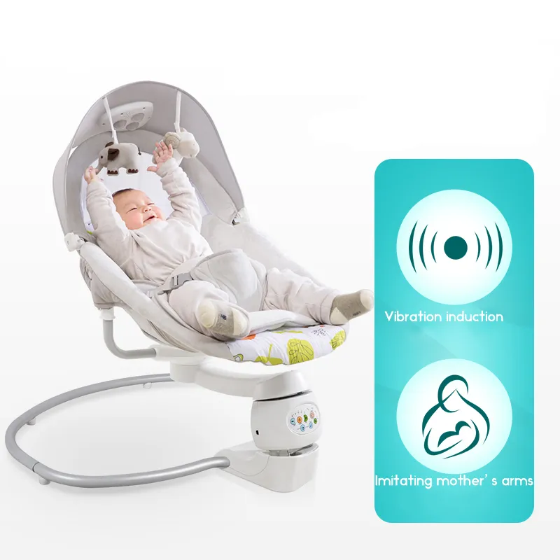 Babyfond baby rocking bed discount