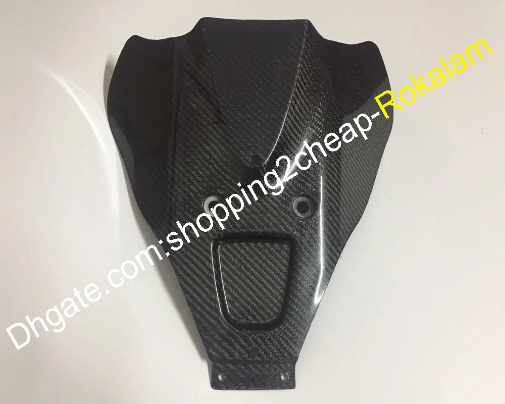 Carbon-Faser-Verkleidung für Suzuki HAYABUSA GSXR1300 1997 1998 1999 2000 01 02 03 04 05 06 07 Bauchpfanne/Unterspoiler-Kit