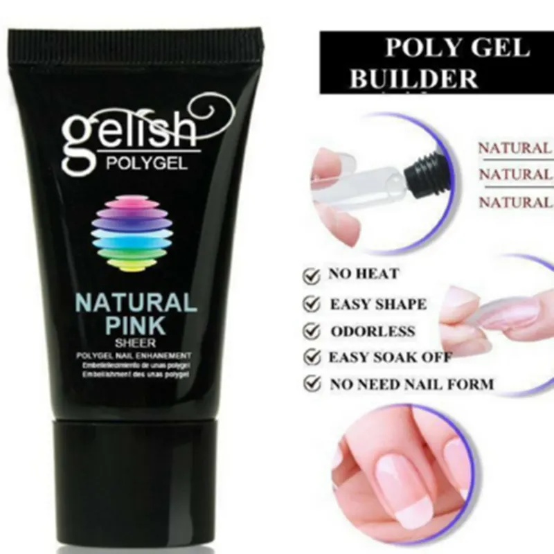 Высокое качество Gelish ногтей гель лак для ногтей Remover Gelish ногтя оптовой Gelish гармония гель для ногтей гель поли для строителя Бесплатная доставка