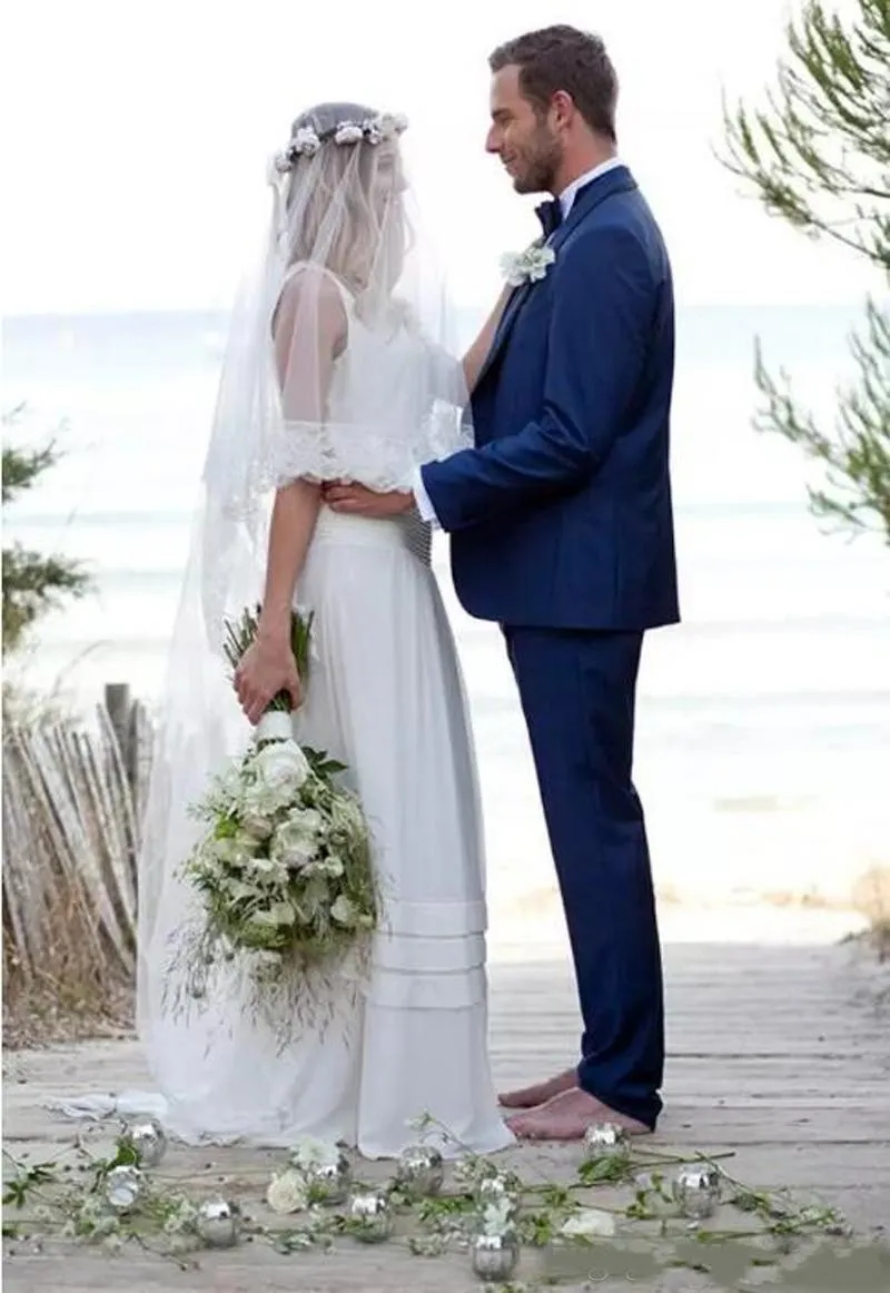 Robe smoking bleu marine hotsell