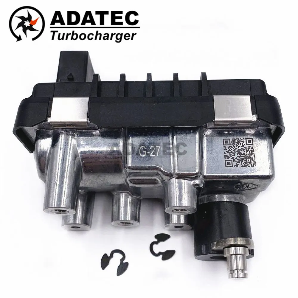 GTB2056V 762.060 Turbo Elektronik Aktüatör G-27 763.797 36.002.651 Türbin Aktüatör VOLVO S40 2.4 D5 132 kW - 180 HP I5D 2006