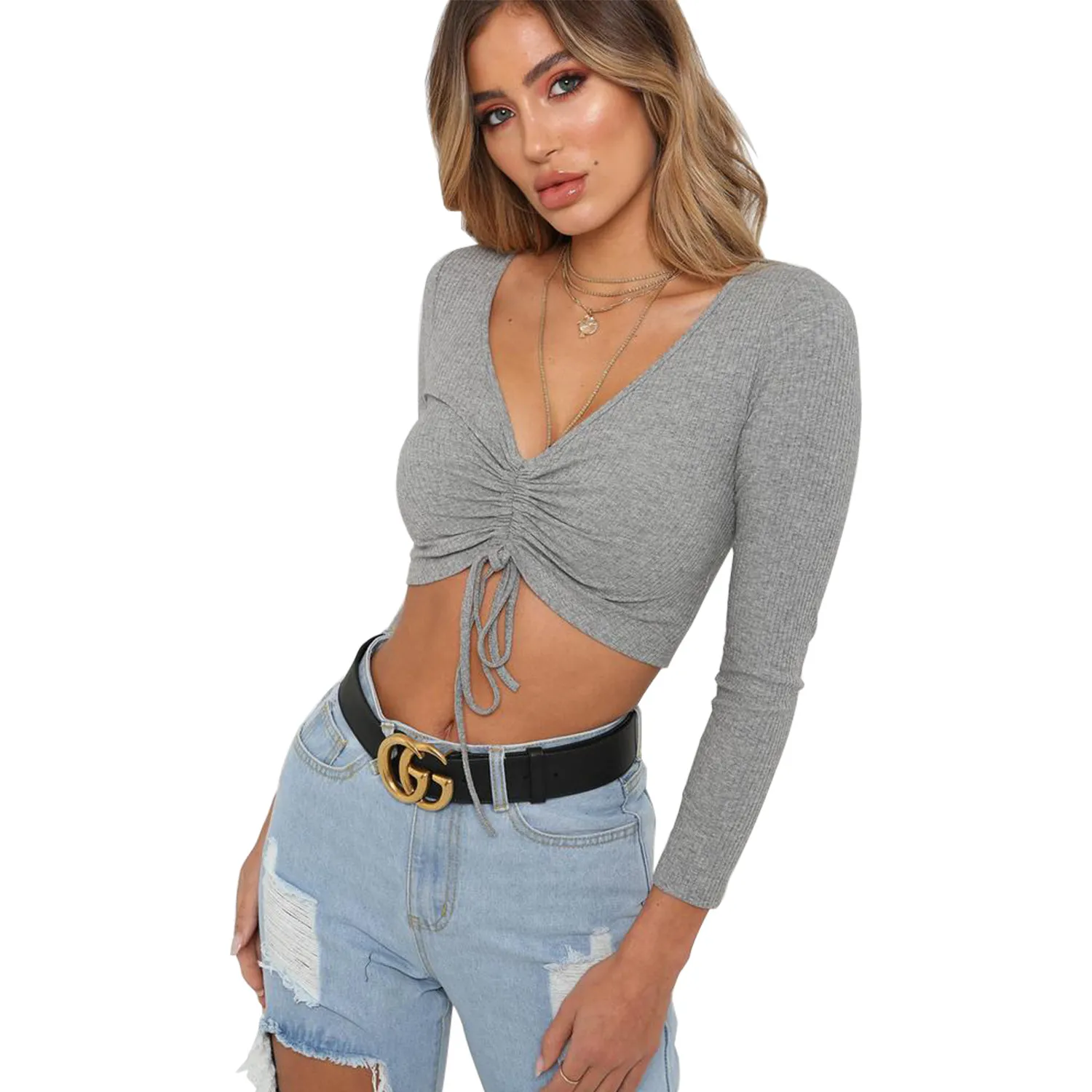 Camisas de moda on sale para dama 2019