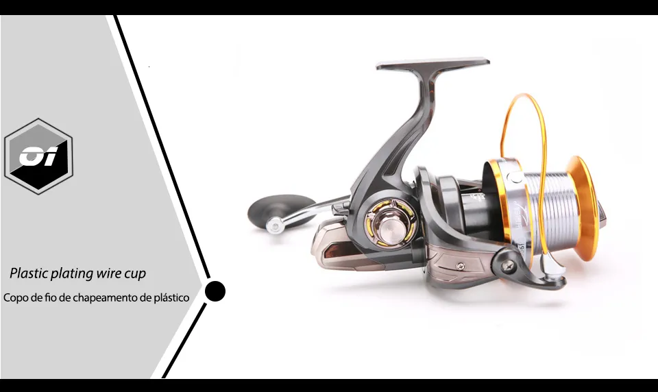 Shimano T191015: Big Trolling Best Ultralight Spinning Reel With