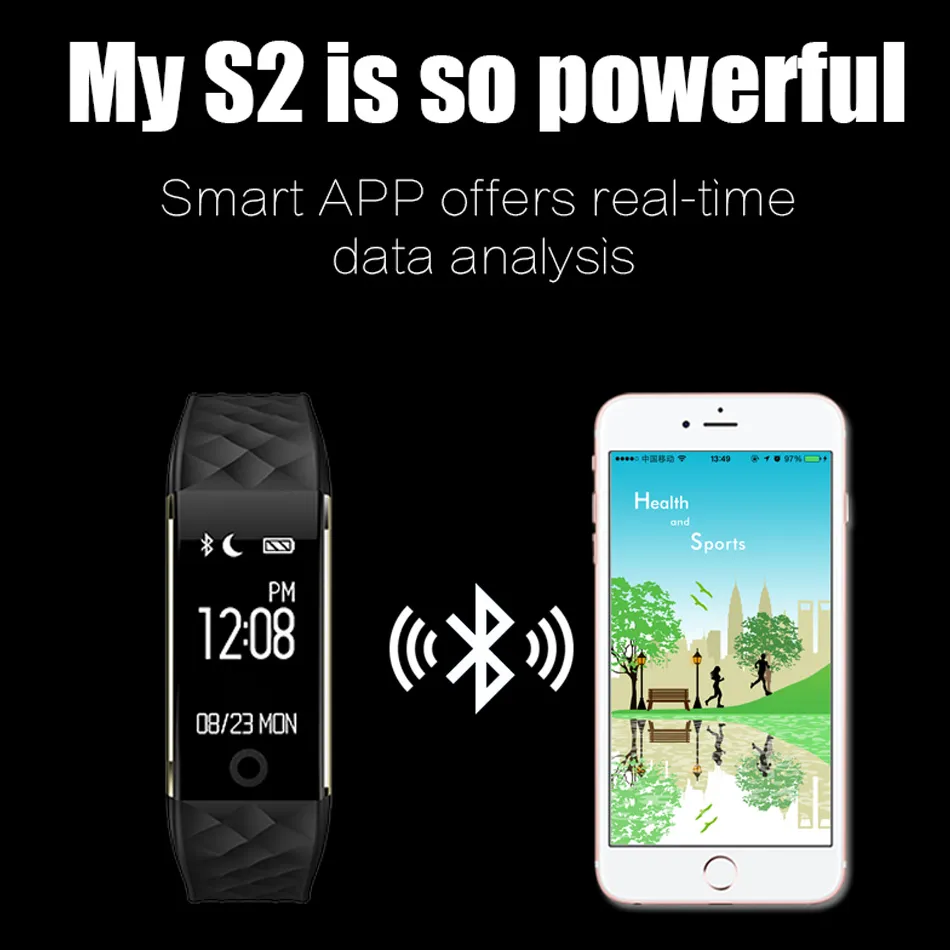 Black Silicone Oraimo Tempo S2 Smart Watch at Rs 2999/piece in Chhatarpur |  ID: 26047410691
