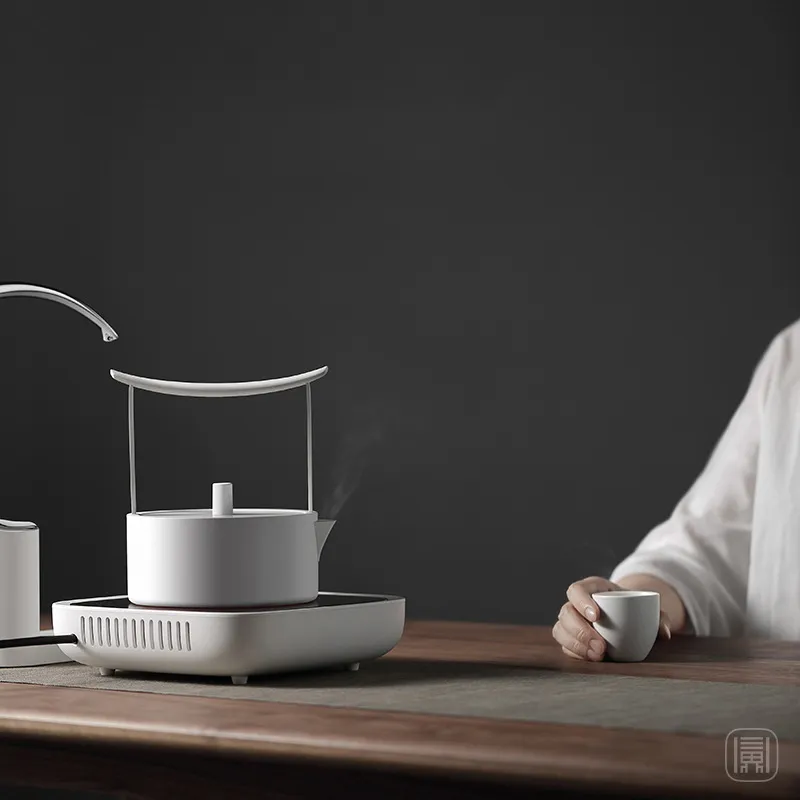 Japanese Electric Tea Set