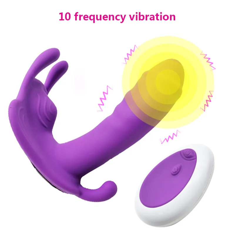 Kabelloser Vibrator Fr Frauen Mit Fernbedienung... Von 8,58  | DHgate