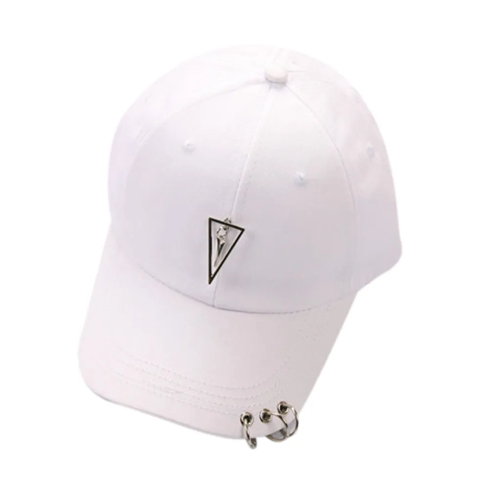 Fashion-para list baseball Cap Kobiety Mężczyźni Unisex Snapback Hip Hop Hat Hat Czapka z daszskim