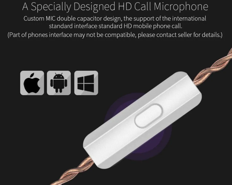 Double driver earphones deals