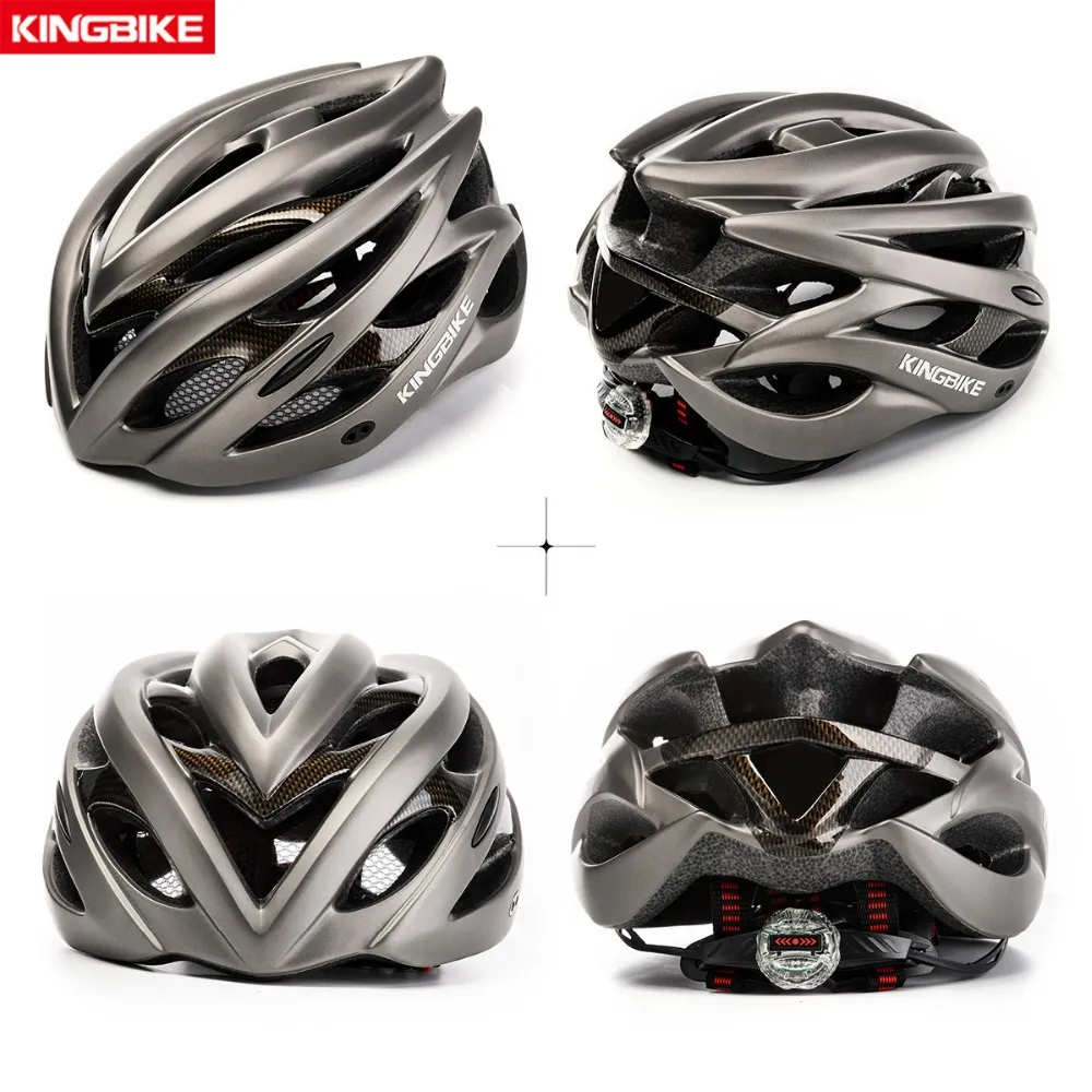 KINGBIKE Bisiklet Kask Da Yolu Bisiklet Kask Erkek Kad n MTB Arka Panel Ile Visor Bocek Net Kask Ciclismo Bisiklet Kask Yi TL1 429.36 DHgate