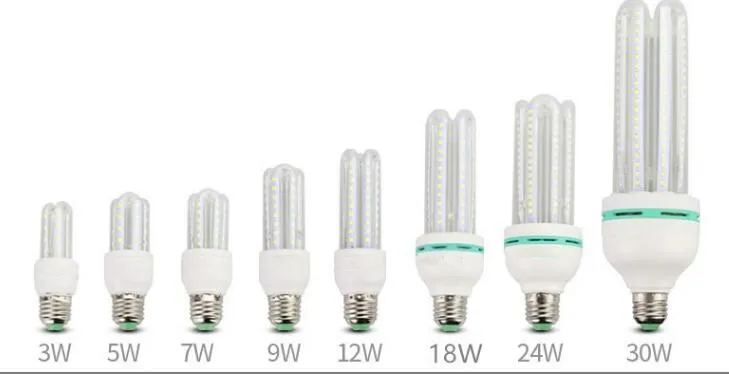 Energy Saving Led Corn Bulb For Home Lighting High Brightness E27/E14 Base,  3W 12W, 85 220V Corn Lamp Ampoule From Fangyan, $10.36