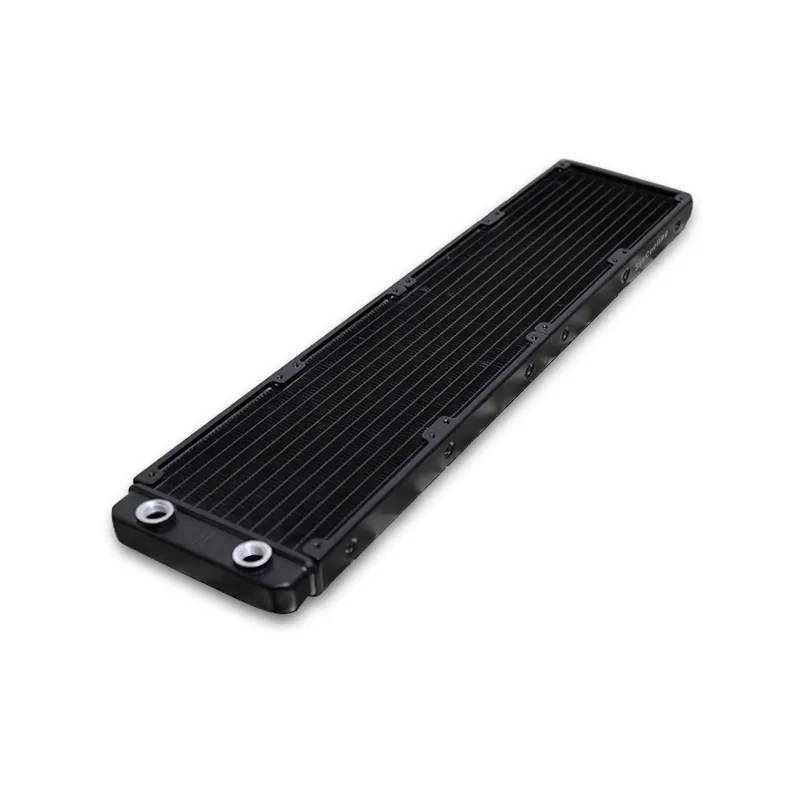 Syscooling 480mm Aluminum Radiator For PC Water Cooling System Black ...