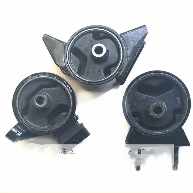 Supporti motore motore automatico OEM originali 11610-71C10,11710-63B10 PER Suzuki Swift (SF413), Swift II Hatchback (EA, MA)