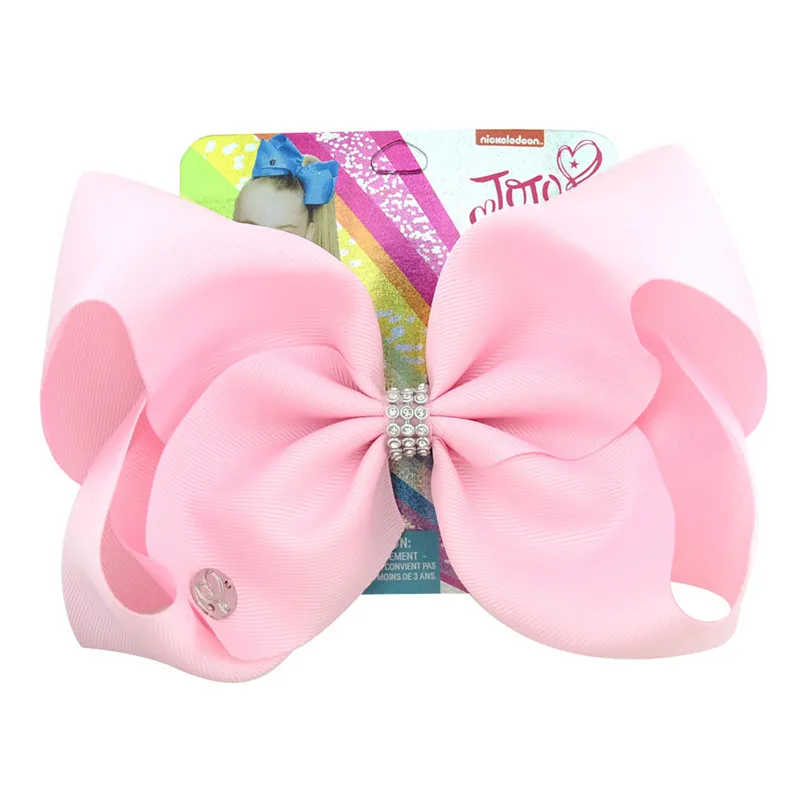 Blue Satin Hair Bow Clips, Christmas Valentine ... - UK