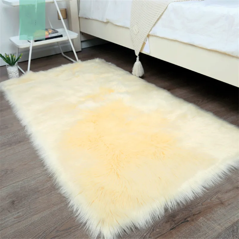 Cheveux longs salon tapis canapé tapis chambre baie vitrée chevet tapis décor tapis