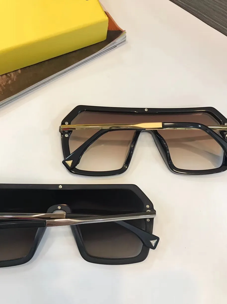 Occhiali da sole firmati all'ingrosso per uomo occhiali da sole di lusso per donna uomo occhiali firmati di marca occhiali da sole da uomo oculos de 0366