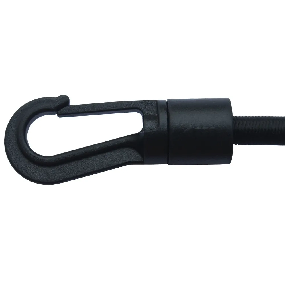 Kayak Shock Cord Hook Terminal End Tabbed S Bungee Lifecycle Hooks React  6mm, 1/4 Inches From Mnb782, $20.31