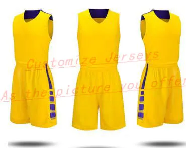 Custom Any name Any number Men Women Lady Youth Kids Boys Basketball Jerseys Sport Shirts As The Pictures You Offer B452