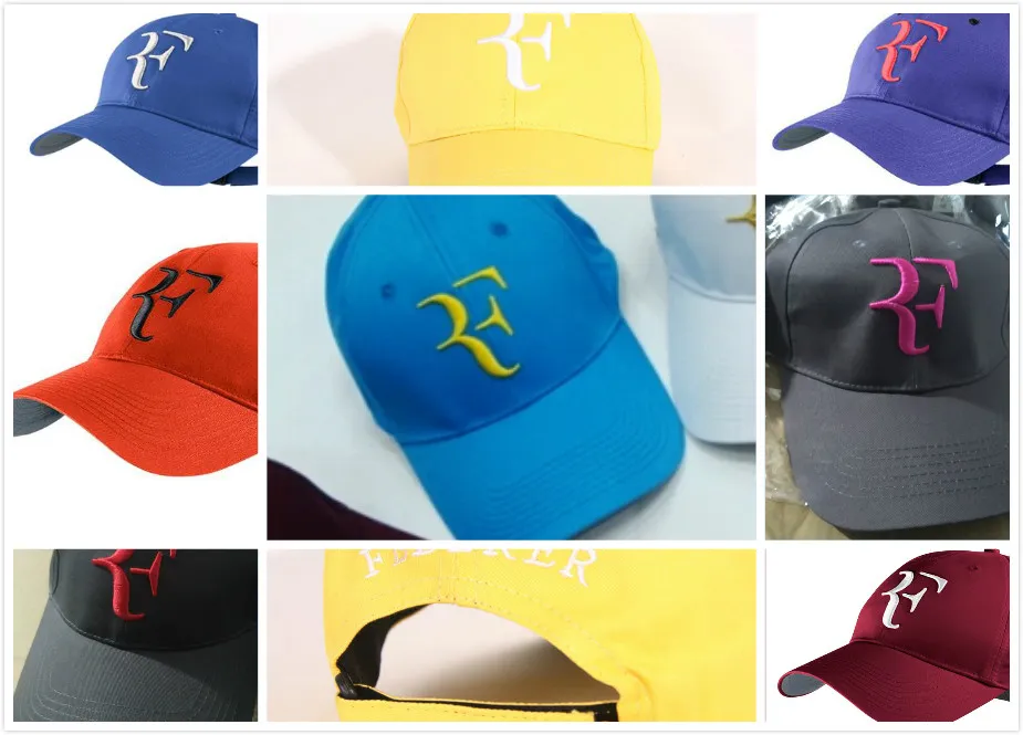 Tennis Visors Men Women Black Baseball Cap Snapback Mens Winter Hat Hip