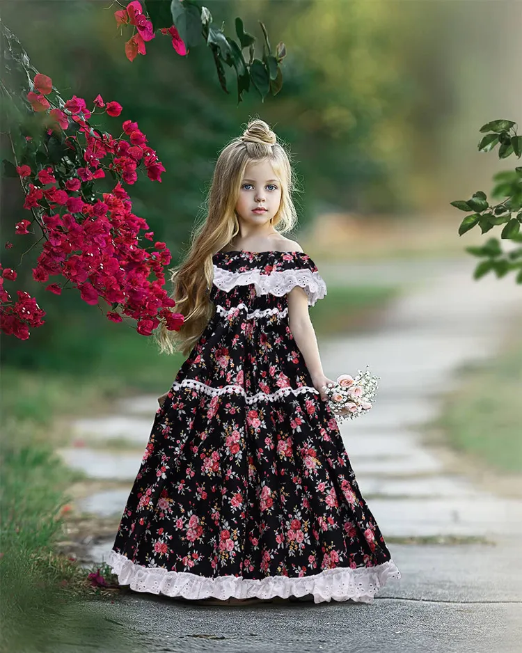 Summer dresses clearance for girls 2019