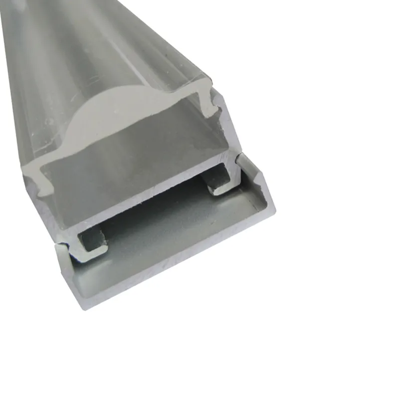 Profilo A Strisce LED, 6 Pezzi Di Canali LED In Alluminio 1 M Di Lunghezza 1 M, Tappi Finali, Clip Di Montaggio In Alluminio Estrusione 90 Gradi Connettori Per Strisce LED - Foto 7