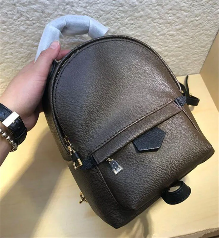 Portafoglio di alta qualità Nuovi donne Bags Europe Brand designer Luxury N41612 Backpack maschili Cobal Digier Cobal Bag-E di alta qualità