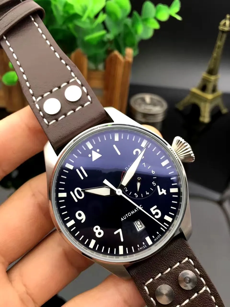 Hombres Reloj M xima Categor a Hombres De La Marca De Lujo