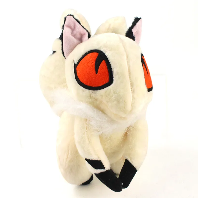 21cm Inuyasha Plush Doll Inuyasha Two Tails Cat Kirara Plush