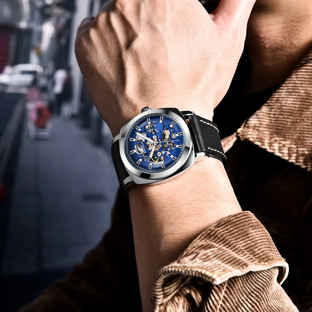 Benyar automatic online