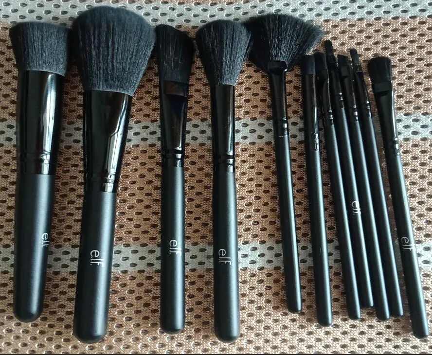 Brush Collection Brochas Elf Mercado Libre Conjunto Esencial De