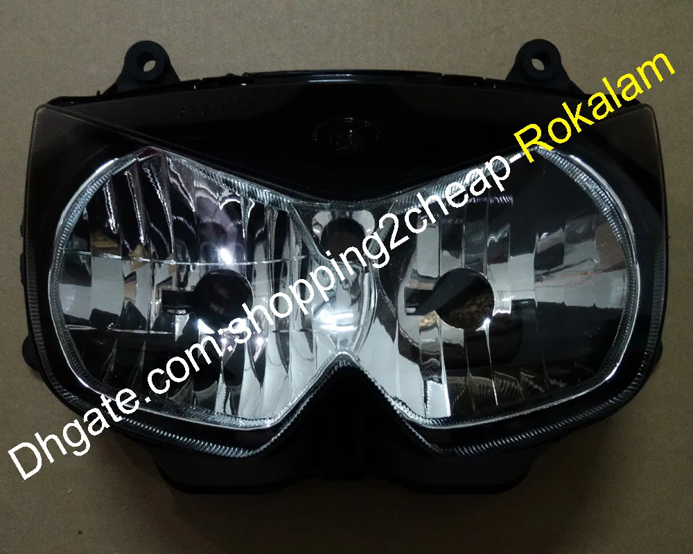 Headlight Headlamp For Kawasaki Ninja 250R EX250 2008 2009 2010 2011