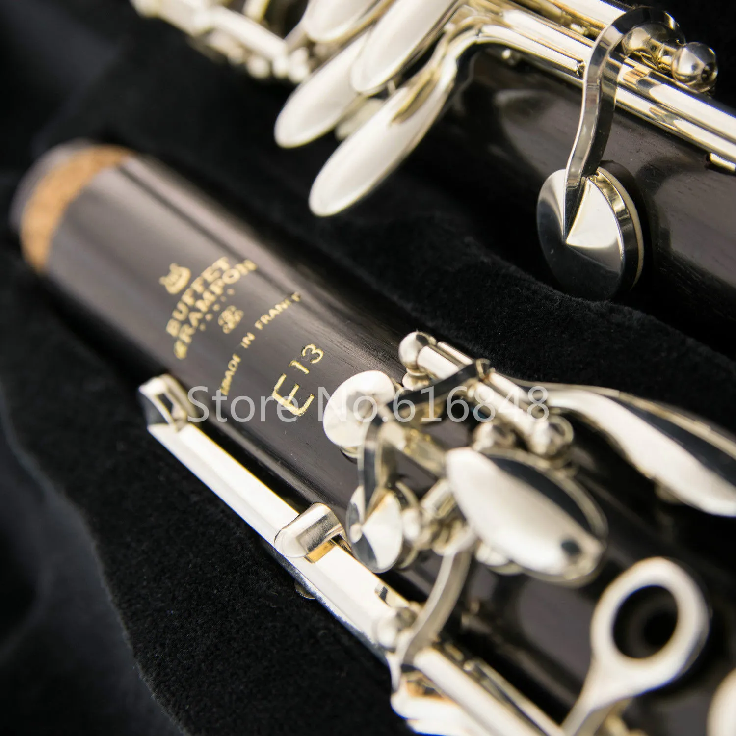 Buffet Crampon E13 17 Keys A Tune Clarinet Performance With