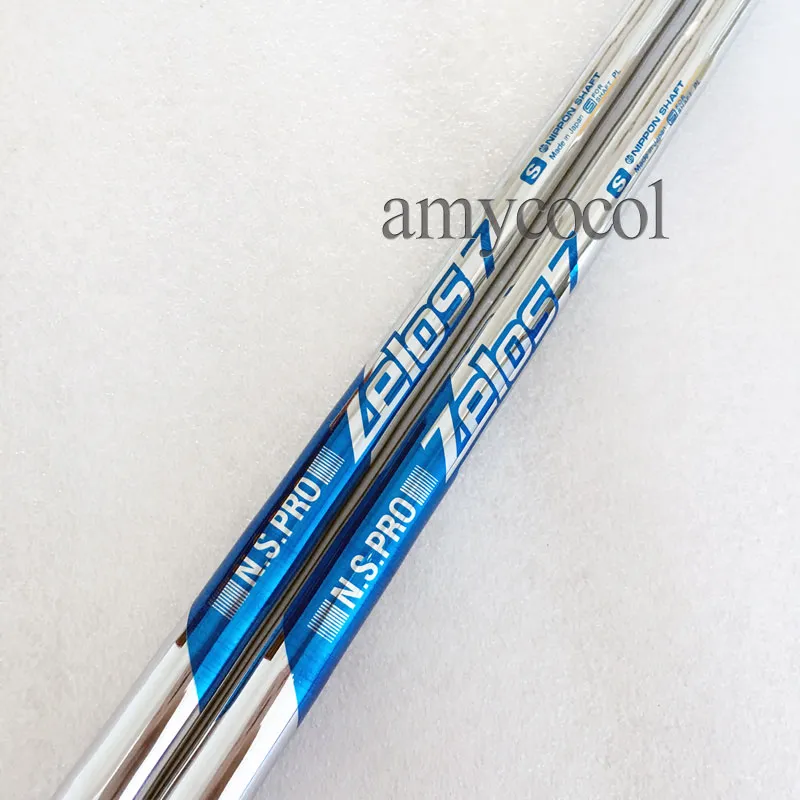 /New Golf Shaft Adapter Golf Clubs N S PRO ZELOS 7 Steel Shaft Combined