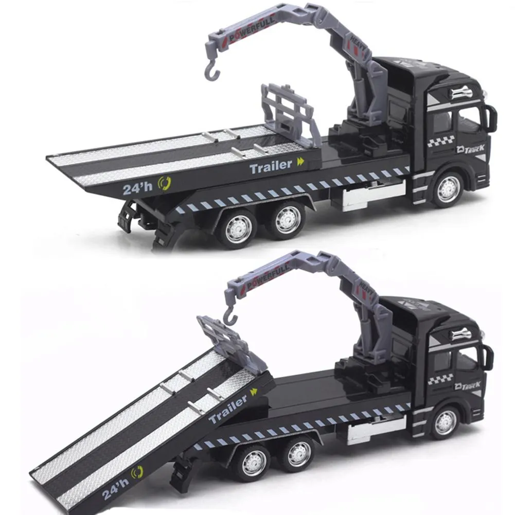 Cadeaux Pour Bébé 1:48 Camion Alliage Police Véhicule De Sauvetage Pull  Back Voiture Jouet Sauvetage Alliage Voiture Modèle Jouet Retirer Pour Bébé  Du 12,69 €